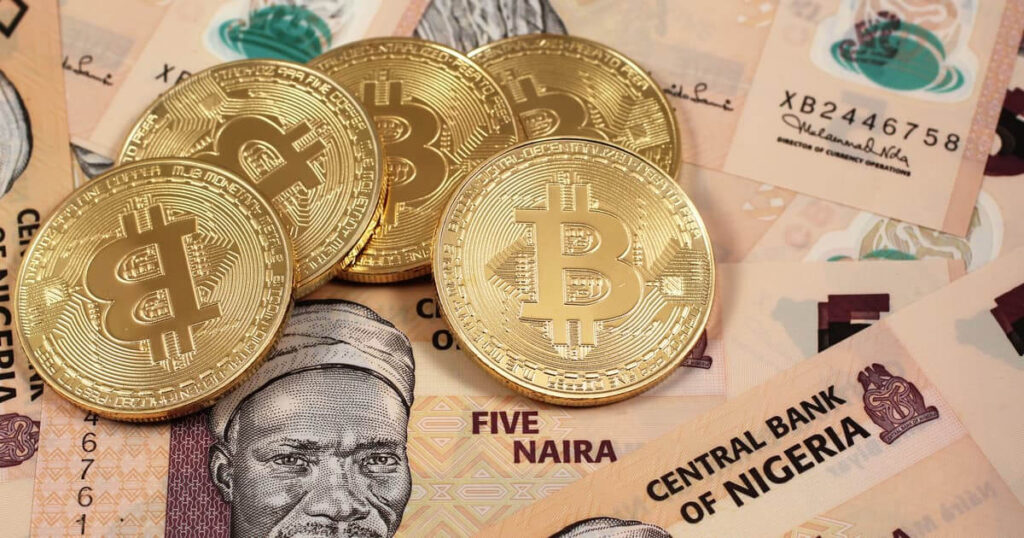 Naira Trades Flat Against Dollar at I&E as Bitcoin Falls