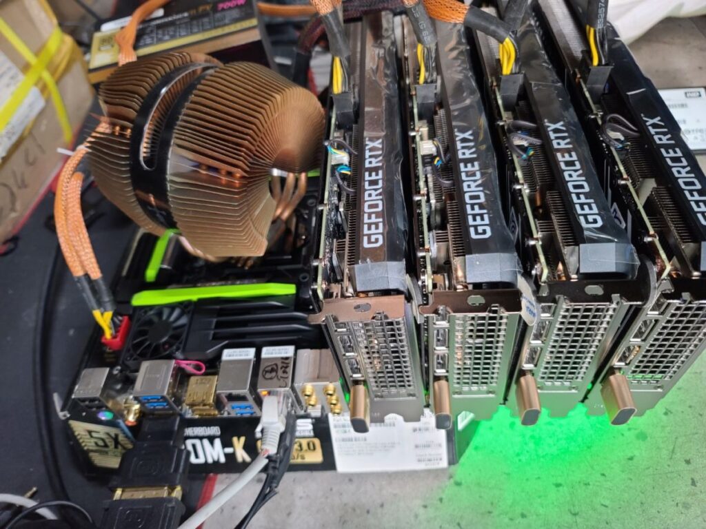 Crypto Miners Fool Nvidia’s Anti-Mining Limiter With $6 HDMI Dummy Plug