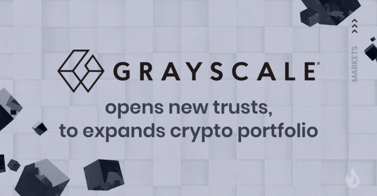 Grayscale Offers New Trusts To Invest In Five More Cryptos Including Filecoin And Chainlink