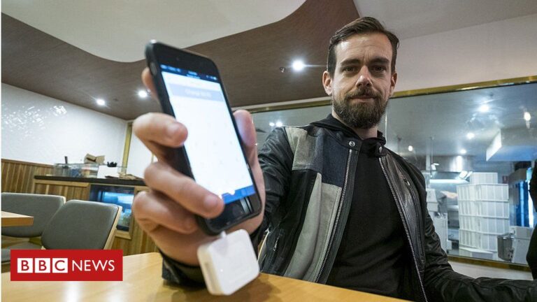 Jack Dorsey’s first ever tweet sells for $2.9m
