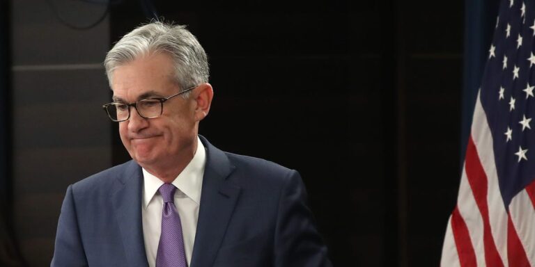 Bitcoin is too volatile to replace the US dollar, Fed’s Powell says