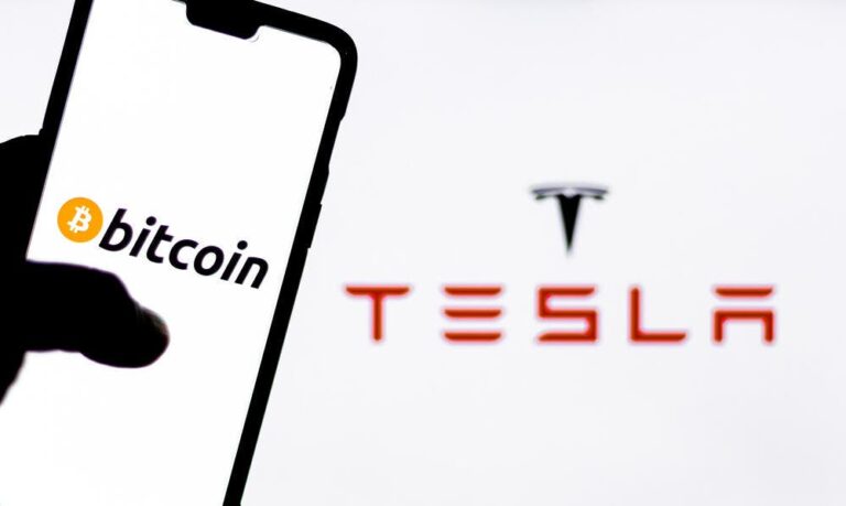 You Can Now Buy A Tesla with Bitcoin