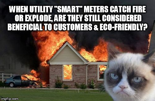 Sky High Utility Bills or “Smart” Meters Wrecking Your Life? Media Outlet Wants to Hear from You.