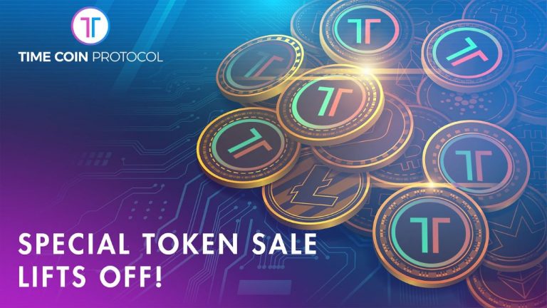 TimeCoin’s Off-Market Token Sale