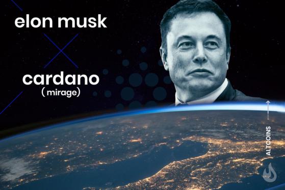 Elon Musk’s Influence In Crypto. Is Musk Endorsing Cardano (ADA)? By DailyCoin