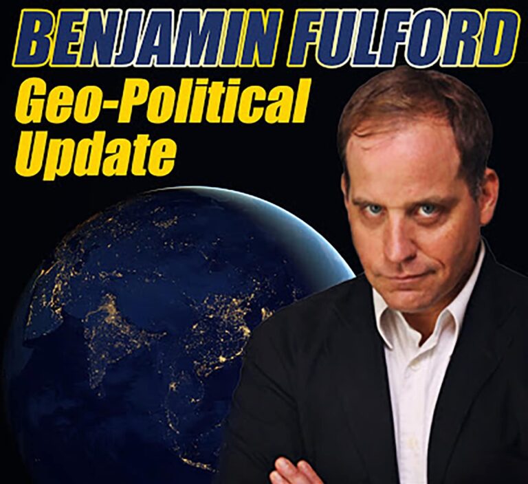 Full Update | Benjamin Fulford — March 22nd 2021: BIS Crime Syndicate Clings to Power with Murders and Bribes
