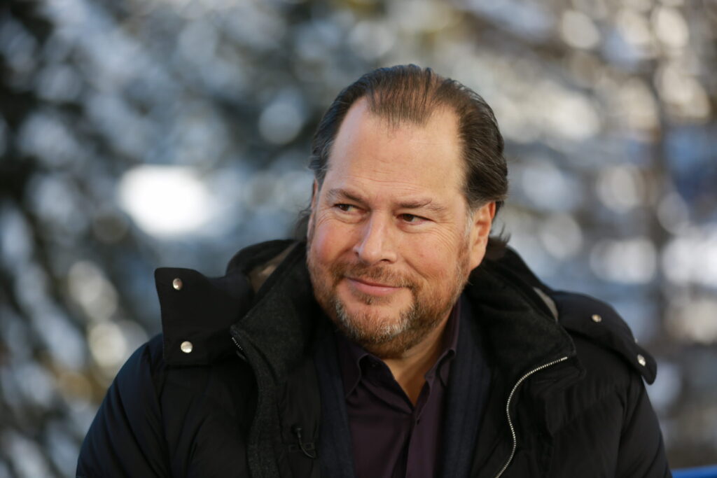 Chainalysis doubles valuation to $2 billion with Benioff backing