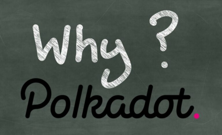 7 Reasons to invest in Polkadot (DOT) Cryptocurrency