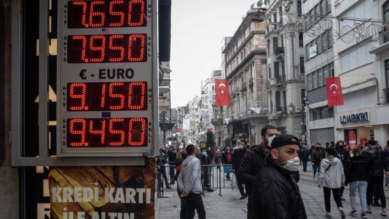 Turkey’s economic mess is no divine test – it is a policy failure