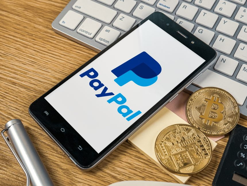 Acquiring With Bitcoin? PayPal Wonderful Print Reveals Swap To Fiat