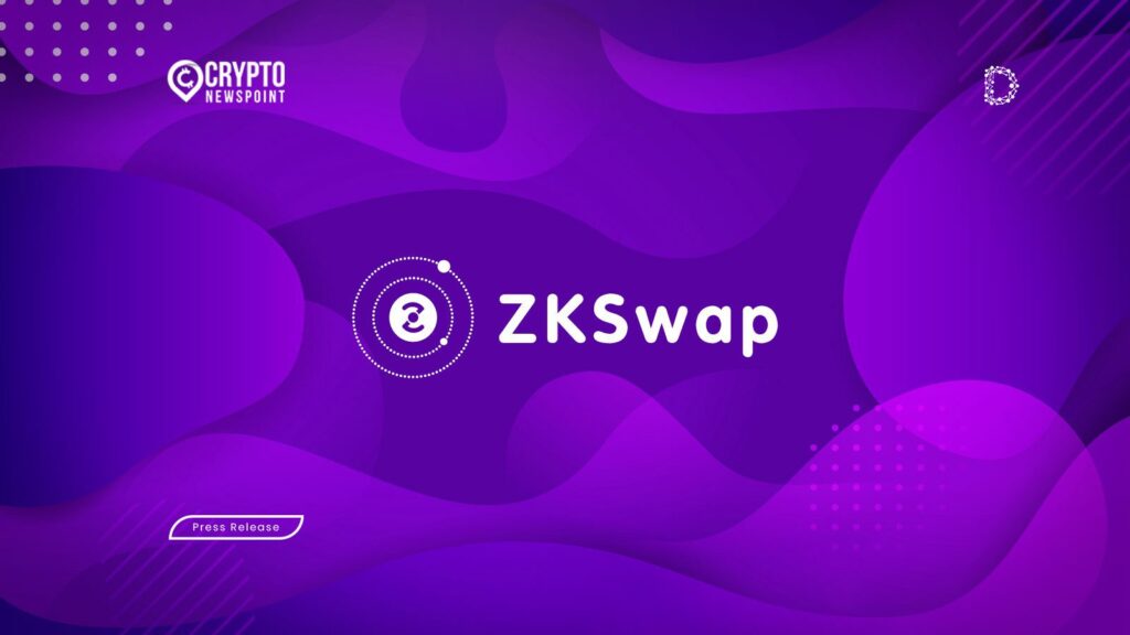 ZKSwap Launches Mining Events with $20+ Million Prize Pool, Publishes 2021 Roadmap