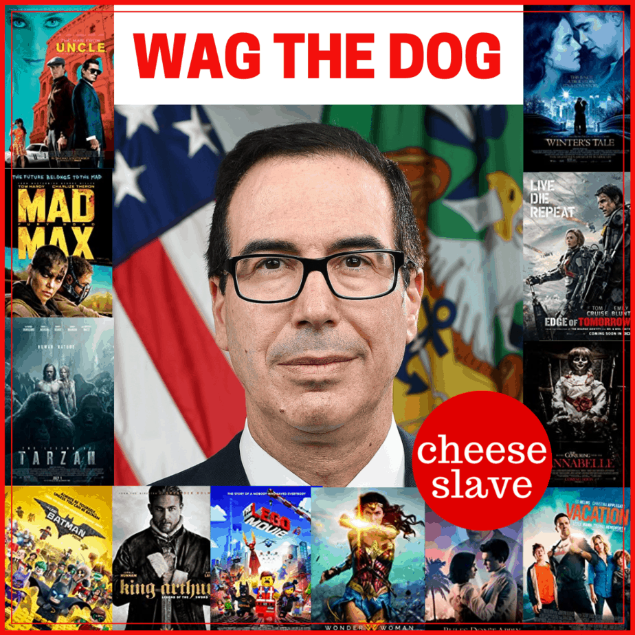 Comment on Wag the Dog by Eugenio Ogaldez