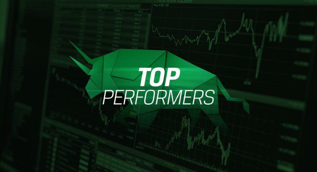 Top Performers This Week: HOT, BTT, EOS, TRX, & FIL – Where Are They Heading To Next Week?