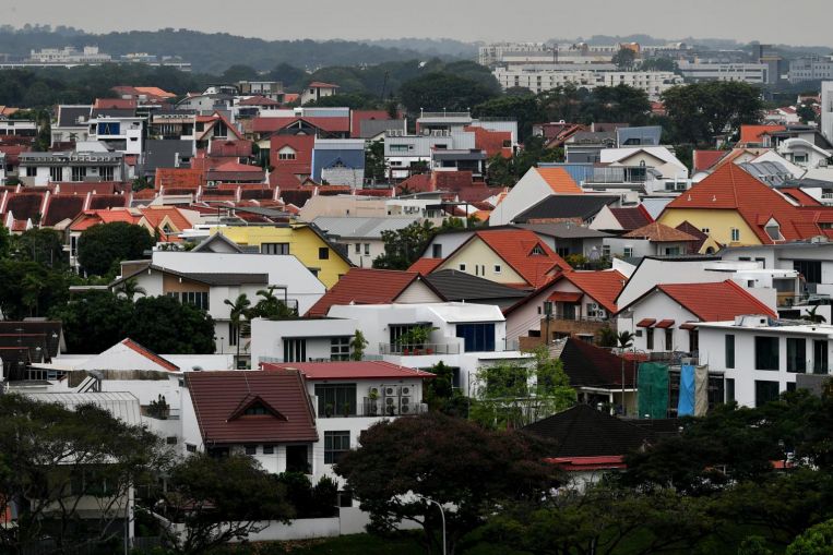 Tharman warns home buyers about rising interest rates