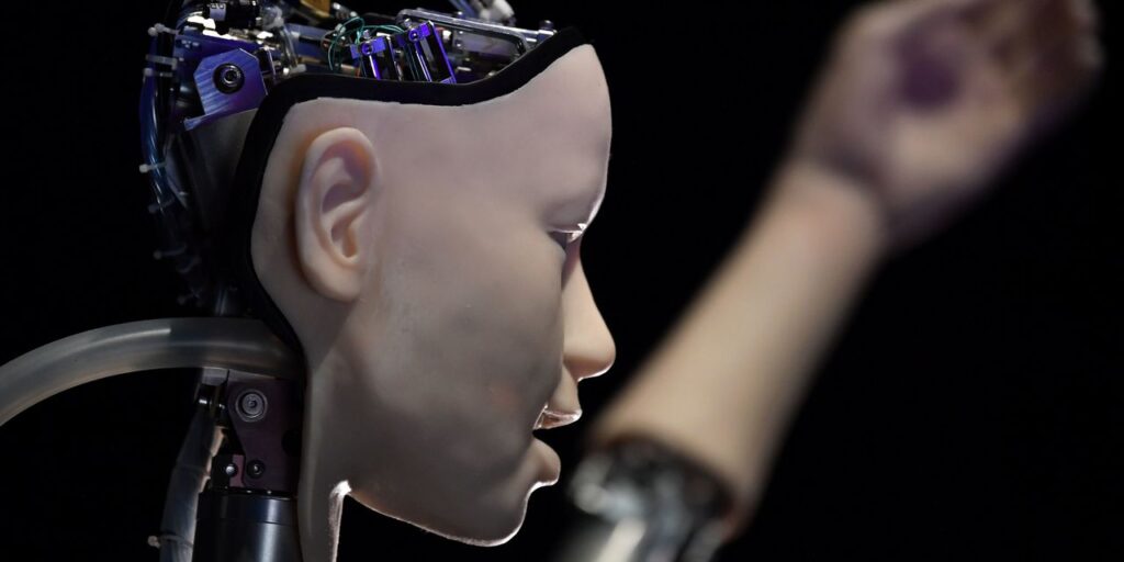 Your Digital Self: Artificial intelligence has advanced so much, it wrote this article