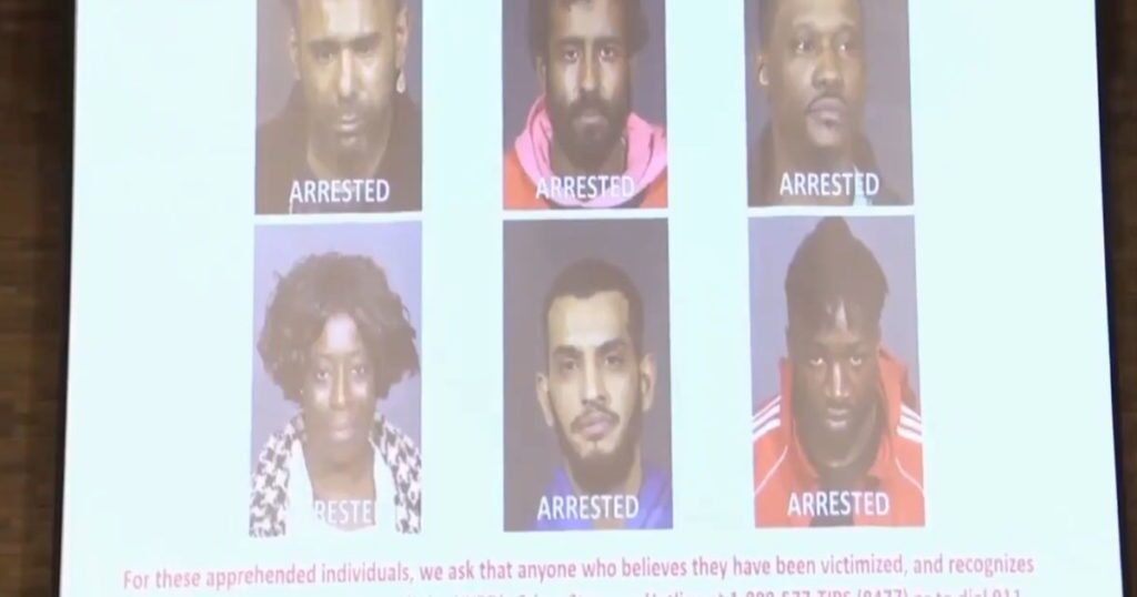 VIDEO: List Of Suspects Committing Anti-Asian Hate Crimes In NYC Contains ZERO White People