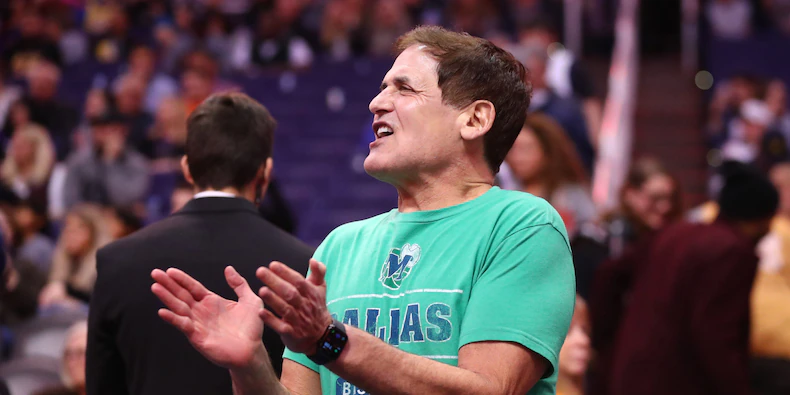Billionaire investor Mark Cuban praises controversial Ethereum network upgrades and says its uses will ‘dwarf’ bitcoin’s