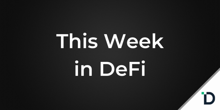 This Week in DeFi – March 12
