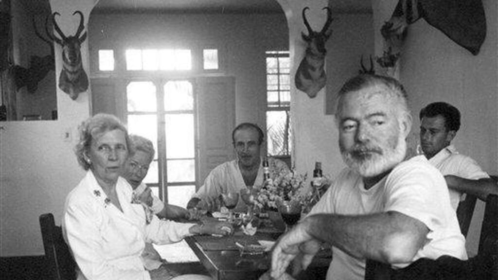 PBS Docuseries on Hemingway Covers-Up His Communist Connections