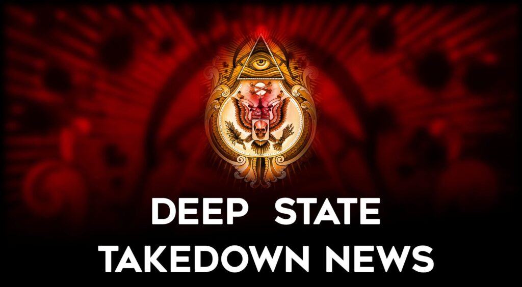 Deep State Takedown News: April 8th – April 9th 2021