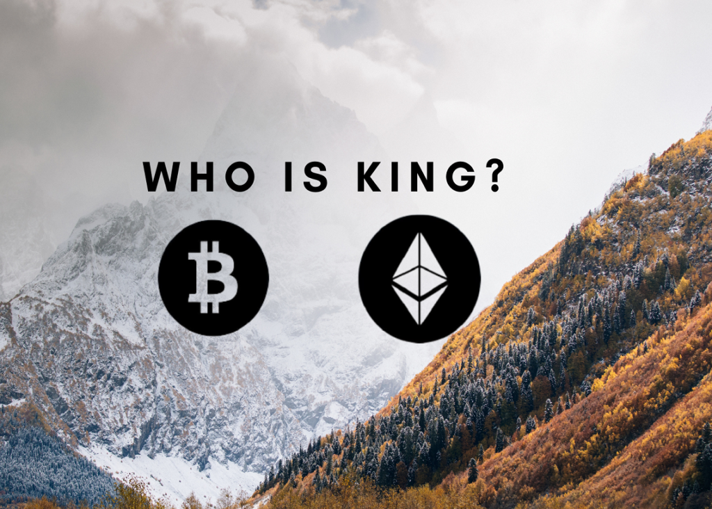 Bitcoin vs Ethereum: What is the top cryptocurrency? – The Crypto Post