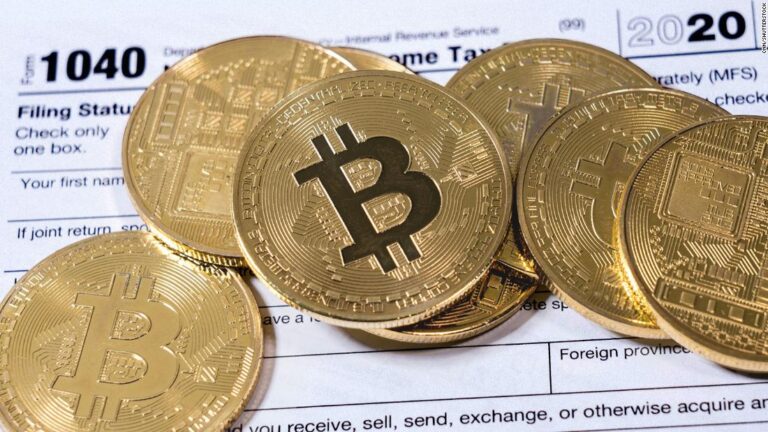 Bitcoin and taxes: Cryptocurrencies may be virtual, but they have real-world tax consequences – CNN