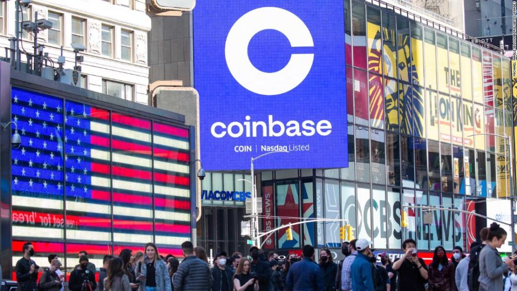 Coinbase’s stunning Wall Street debut is a huge validation for crypto fans