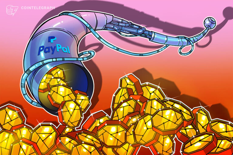 CEO says PayPal’s crypto commerce may reach $200M volume in just months