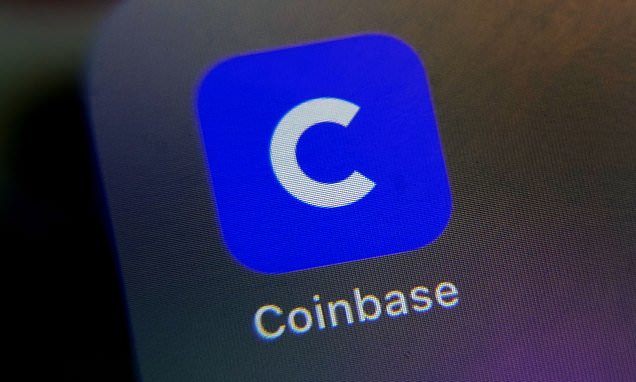 Coinbase is here: A digital currency exchange goes public | Daily Mail Online