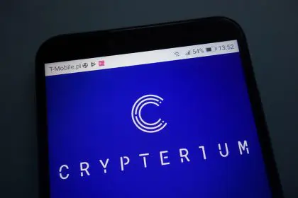 Crypterium’s 15.6% APY Blows Traditional Savings Accounts Out of Water