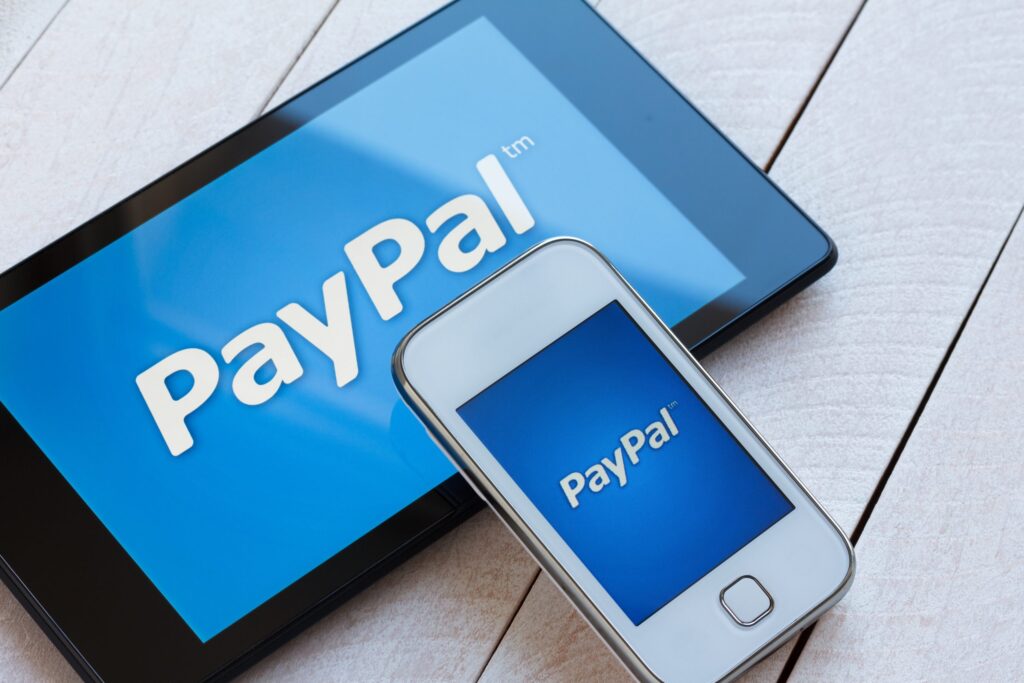 PayPal alternatives for UK business