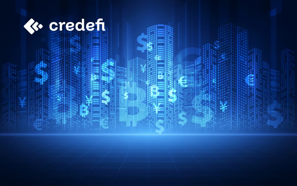 Credefi Announces a Bridge between Crypto and Traditional Credit through a DeFi Solution
