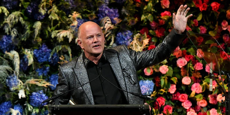 Billionaire Mike Novogratz compares XRP fans to Trump supporters, warns against buying dogecoin, and calls bitcoin ‘insurance’ in a new interview. Here are the 10 best quotes. | Currency News | Financial and Business News
