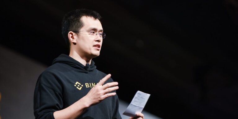 Binance CEO Interview on How He Built World’s Largest Crypto Exchange