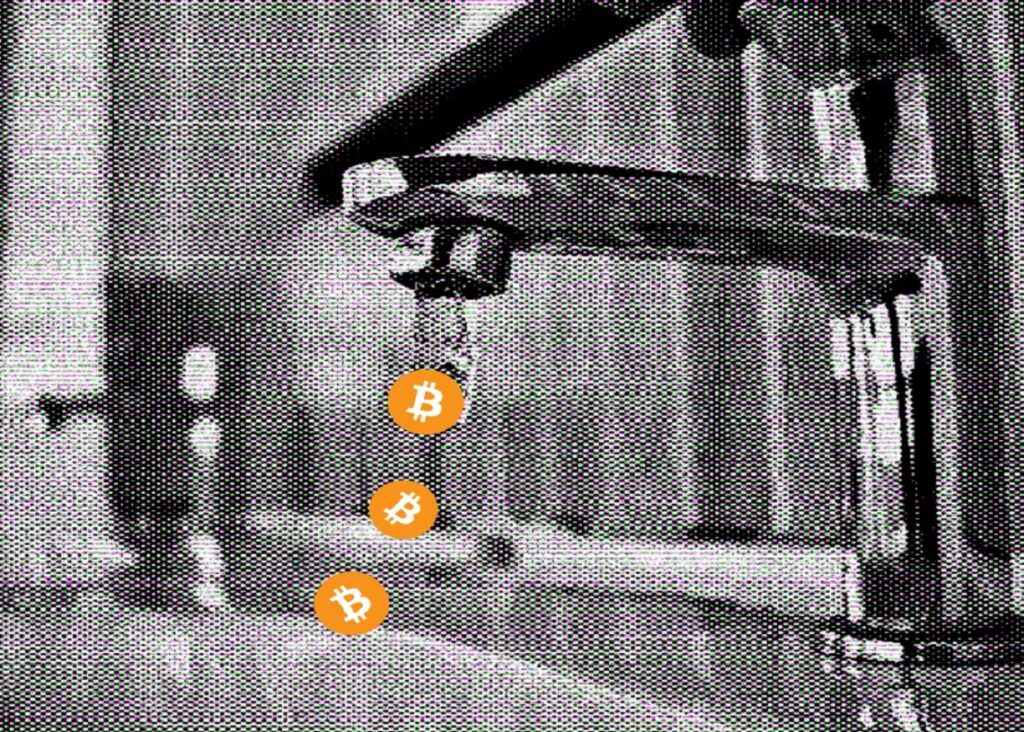 Bitcoin faucets: best high paying options 2021