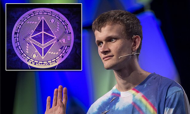 A Russian-Canadian programmer has officially been crowned the world’s youngest crypto billionaire | Daily Mail Online
