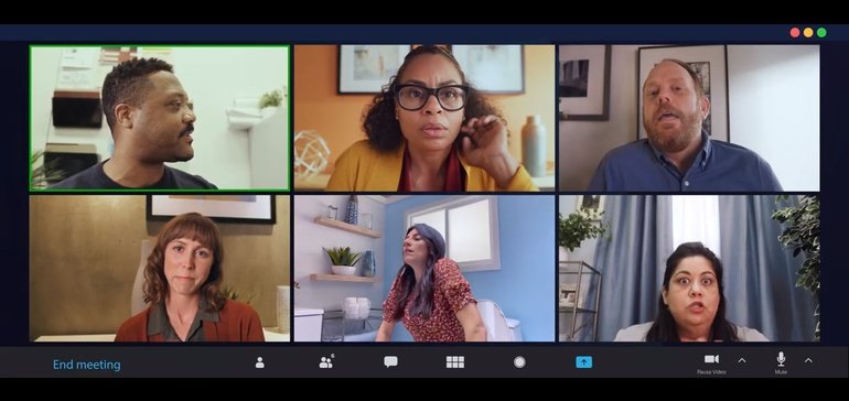 Charmin tests ‘BRB Bot’ for bathroom breaks on video calls