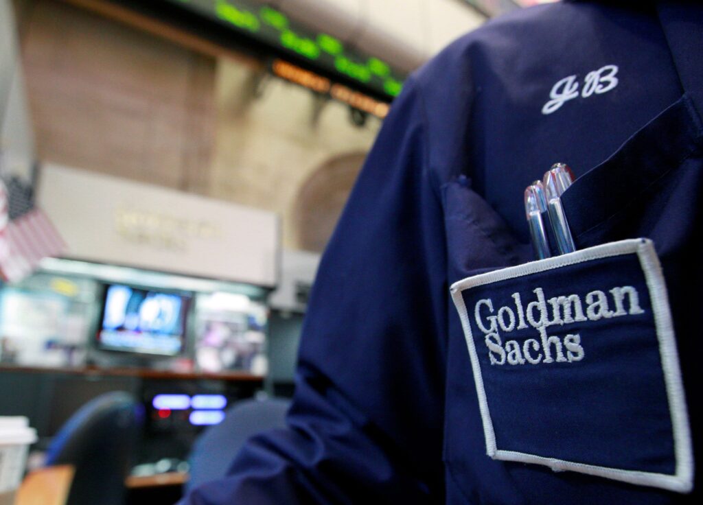 Goldman Sachs unveils new cryptocurrency trading team in employee memo