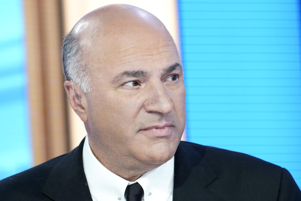 Kevin O’Leary on cryptocurrency: ‘I don’t own random ETFs with blood coin in them’