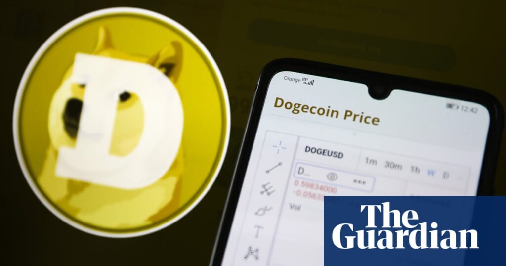 Goldman Sachs executive quits after making millions from Dogecoin