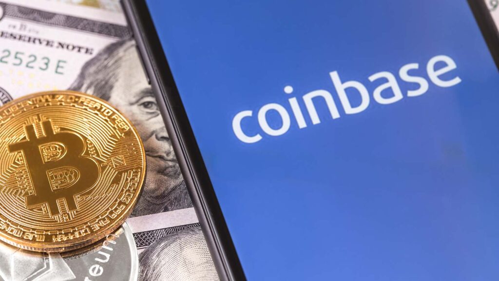 Coinbase Global Stock: Now That It’s Here, It’s Going Nowhere