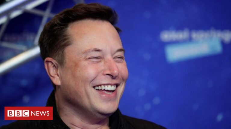 Tesla will no longer accept bitcoin over climate concerns, says Musk