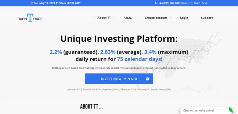 Tixentrade.com Review: Scam Or Paying? Read Our Full Review