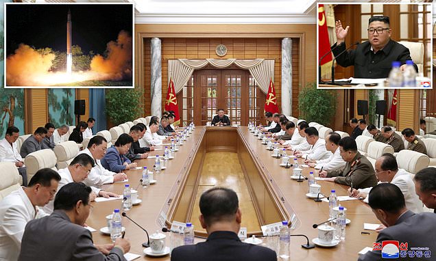 North Korea HAS created miniature nukes, UN report warns