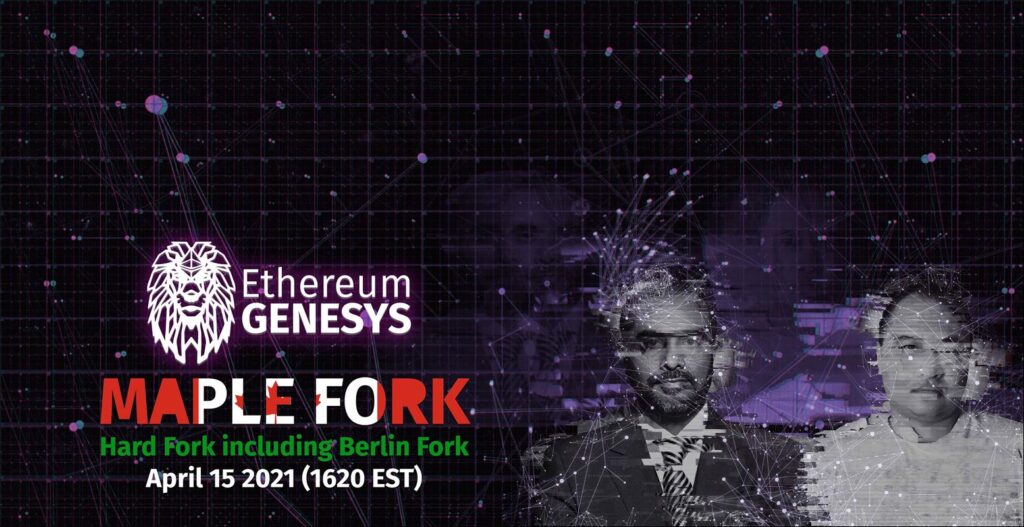 Ethereum GeneSys Foundation has completed a ‘hard fork’ of Ethereum to reclaim staked ETH 2.0 coins, and incentivize the PoW mining community on the Blockchain network