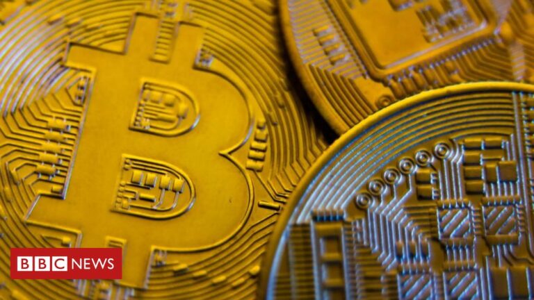 Bitcoin falls further as China issues crypto warning – BBC News