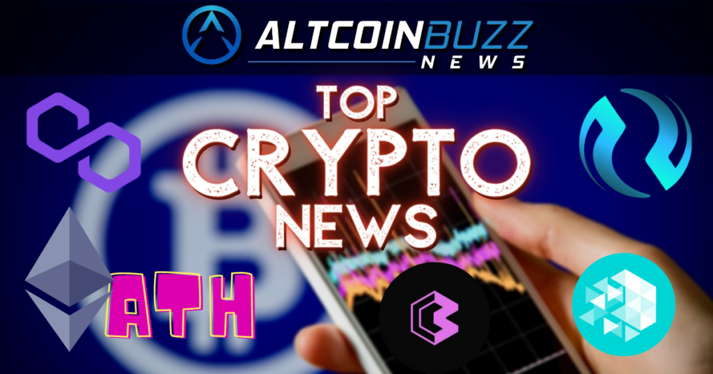 Top Crypto News: 04/22