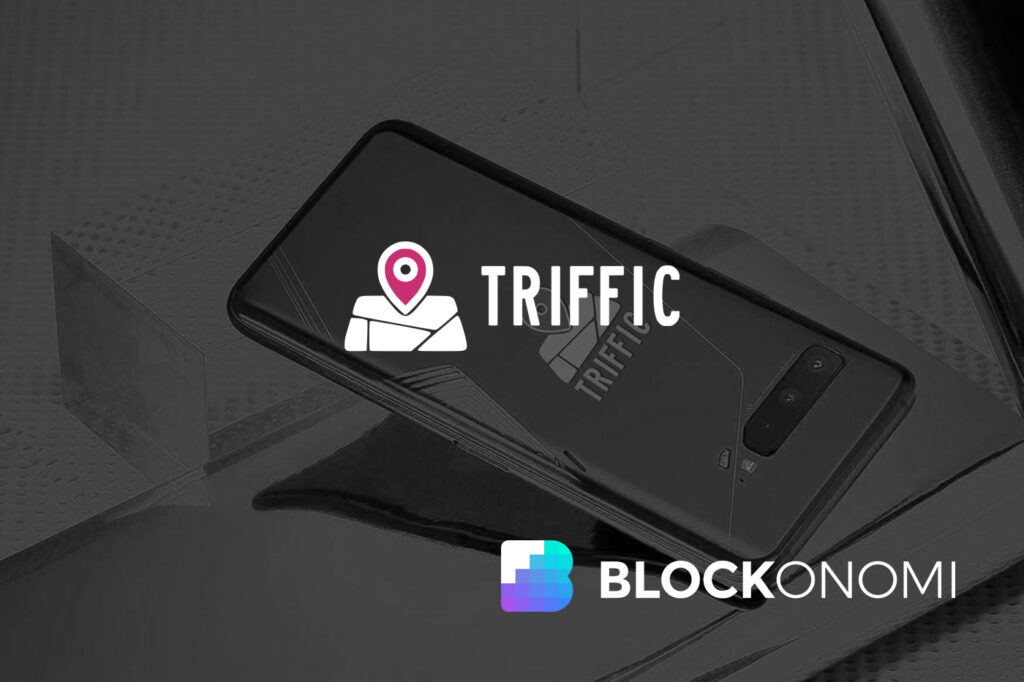 Meet Triffic: The Crypto-Powered Augmented Reality App