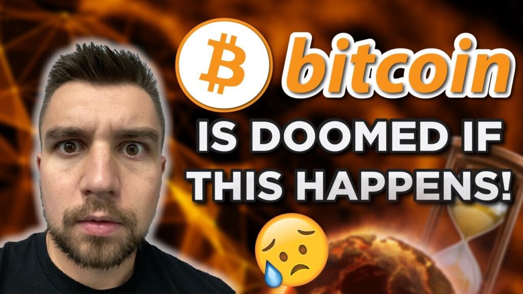 Bitcoin is DOOMED if this happens..