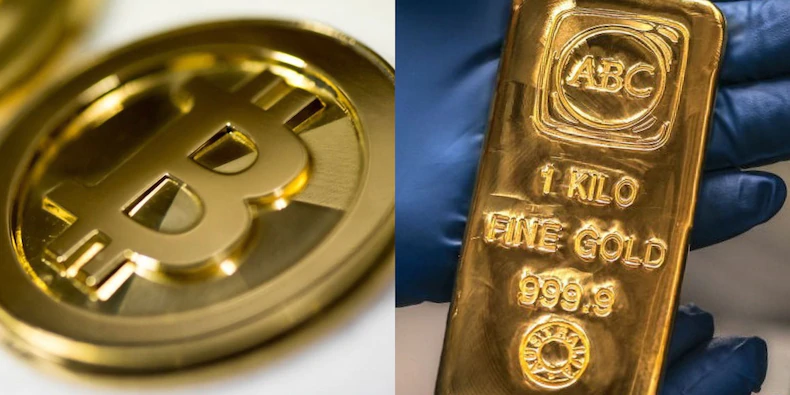 Why gold is a better investment than bitcoin despite the cryptocurrency’s recent dominance, according to SocGen | Currency News | Financial and Business News